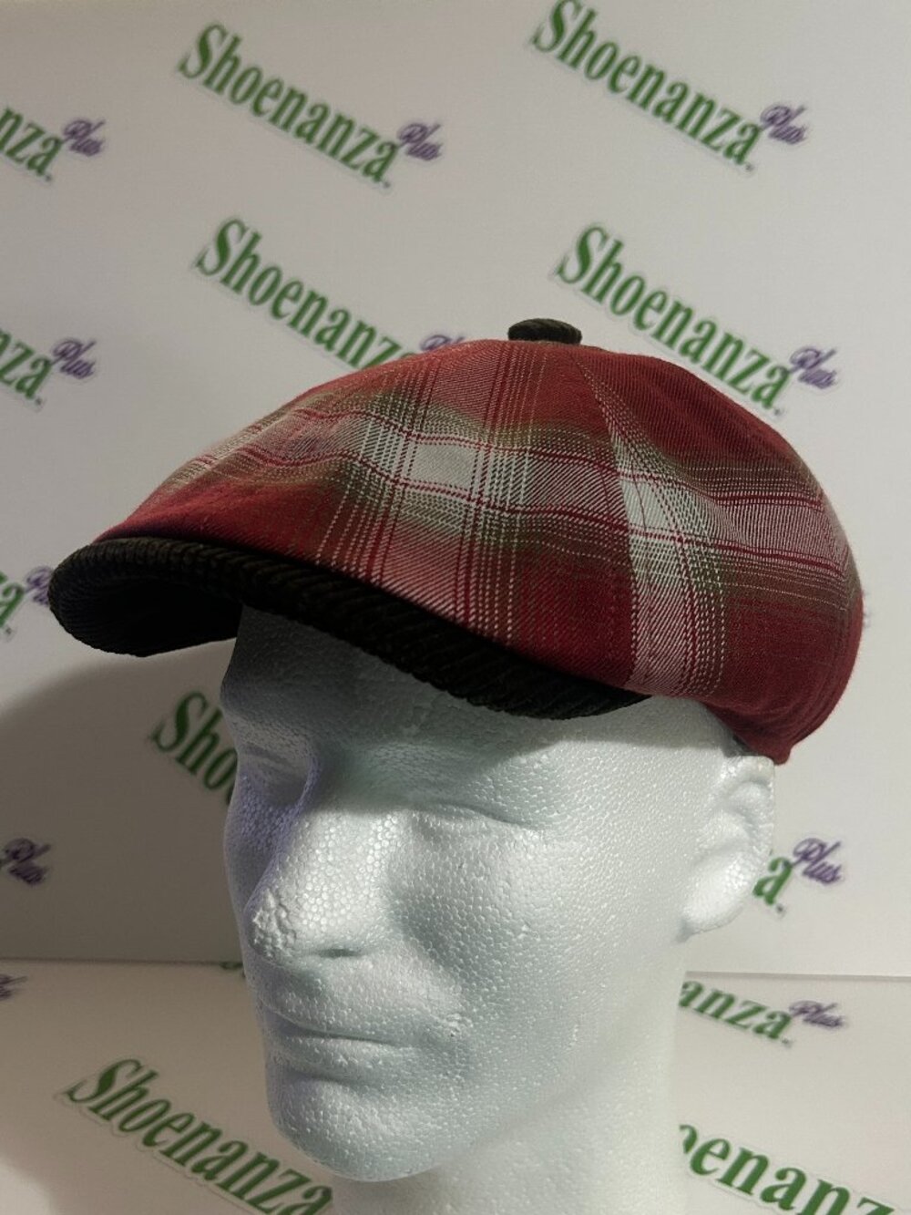 Funky Brims x Hales Speed Shop Collab Hat Huckleberry Doc Holliday Cap Sz 57 cm